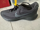 耐克NIKE跑步鞋男子緩震寬版REVOLUTION 7運動鞋F(xiàn)B8501-001黑43 曬單實拍圖