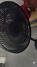 原廠(chǎng)格力電風(fēng)扇配件扇葉FS-3015h7前網(wǎng)罩FD-3515h7后網(wǎng)罩 14吋FD-35x65h7黑色扇葉 曬單實(shí)拍圖