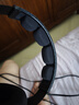 墨頓 適用森海塞爾HD650耳罩HD660s2 HD600耳機套HD545 HD565 HD580頭戴式降噪隔音海綿墊舒適頭墊配件 黑色頭梁一個(gè)【四節 通用款】 曬單實(shí)拍圖