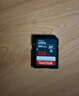 閃迪（SanDisk）128GB SD相機(jī)內(nèi)存卡 C10 拍攝全高清視頻 微單/單反數(shù)碼相機(jī)存儲(chǔ)卡 堅(jiān)固耐用 超高性價(jià)比 曬單實(shí)拍圖