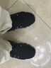 回力男鞋夏季透氣涼鞋男網(wǎng)面運動鞋男黑色休閑跑步鞋4345 黑色 39 曬單實拍圖