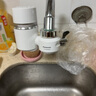 松下（Panasonic）凈水器家用水龍頭過(guò)濾器自來(lái)水過(guò)濾器水龍頭凈水器家用廚房水龍頭新升級(jí)款TK-EUNJN2S 一機(jī)三芯 曬單實(shí)拍圖
