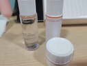 珀萊雅（PROYA）雙抗水乳套裝中樣小樣2.0護(hù)膚品緊致保濕新年禮物本命年 2.0版旅行套裝水20ml乳20ml霜5g 曬單實(shí)拍圖