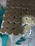 紅杏林高純陳年黃金艾柱艾條手工艾灸柱家用艾草艾葉純艾絨艾灸條正品 曬單實(shí)拍圖