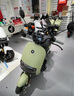 九號電動A2z 90新國標鋰電智能電動車【門店自提】 到門店選顏色 曬單實拍圖