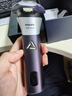飛利浦（PHILIPS）剃須刀電動2025年新品 3系旋風(fēng)PRO 男士刮胡須刀 實用生日禮物送男友老公送父親 【浮動貼面刀頭丨順滑暢剃】深紫 曬單實拍圖
