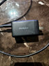 ThinkPlus聯(lián)想65W氮化鎵充電器套裝 ThinkPad充電器口紅電源多口Type-C適用蘋果16/15華為小米聯(lián)想筆記本 曬單實拍圖