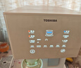 東芝（TOSHIBA）【小冰糖】臺式凈水器凈飲機 家用制冰飲水機一體機 鮮礦水即熱直飲機 活泉透明冰瞬時冰水3秒即熱 【TJT-TIA01】5年長效帕斯卡RO膜 曬單實拍圖