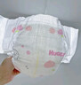 好奇（Huggies）鉑金裝紙尿褲NB84片(5kg以下)新生兒小號嬰兒尿不濕小桃褲超薄 曬單實拍圖