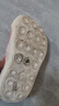 巴布豆寶寶涼鞋夏季新款兒童鏤空網(wǎng)面軟底男女童鞋男童 草莓粉 22 曬單實拍圖