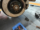 菲盾適用江淮瑞風(fēng)M3 M4 M5瑞風(fēng)S7 S2 S3 S4 S5商務(wù)車前后剎車盤(pán)剎車碟 江淮瑞風(fēng)S7 前輪一對(duì)(送剎車片) 曬單實(shí)拍圖