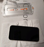倍思【康寧玻璃膜丨熱銷100萬+】適用iPhone16promax手機膜蘋果16ProMax鋼化膜全覆蓋防指紋無塵倉貼膜 曬單實拍圖