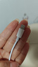 AMKE適配蘋果充電器原裝45W快充PD套裝手機充電頭iPhone14/13promax/12plus/11氮化鎵正品充電線 【原充正品】蘋果1.5米PD快充線 iPhone8-14全系列快充 曬單實拍圖