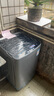 美的（Midea）波輪洗衣機(jī)全自動家用 MB55V36E 5.5公斤 宿舍租房 迷你洗衣機(jī)小型 隨心洗 以舊換新 家電國家補(bǔ)貼 曬單實拍圖