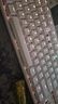 羅技（G）PRO X TKL RAPID/GPW RT快銀磁軸電競鍵盤 FPS/無畏契約  RT快速觸發(fā)（白色） 曬單實拍圖