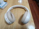 漫步者（EDIFIER）【王一博代言】W820NB主動(dòng)降噪頭戴式藍(lán)牙耳機(jī)經(jīng)典版無(wú)線(xiàn)金標(biāo)認(rèn)證音樂(lè)游戲耳麥適配蘋(píng)果華為小米13 【經(jīng)典版】W820nb云巖白+彩色包 曬單實(shí)拍圖