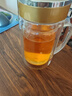 金灶（KAMJOVE）熱壓式噴淋式煮茶器 壺茶泡茶壺茶具0.8L玻璃養(yǎng)生煮茶壺A-96 曬單實(shí)拍圖