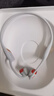 SHOKZ 韶音【李現(xiàn)同款】OpenRun Pro 2 S820骨傳導(dǎo)耳機(jī)無(wú)線開(kāi)放式藍(lán)牙耳機(jī)主動(dòng)降噪防塵抗汗跑步運(yùn)動(dòng)健身耳機(jī) 基普喬格聯(lián)名款-快至當(dāng)/次日達(dá) 曬單實(shí)拍圖