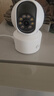 CONRING高清AI監(jiān)控攝像頭家用無線智能攝像機wifi手機遠程監(jiān)控器360度無死角帶夜視全景自動旋轉可對話 曬單實拍圖