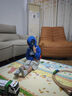 安踏兒童小童奧特曼衣服套裝春秋男童寶寶外套褲子兩件套A52439701 曬單實(shí)拍圖