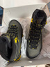 拉思珀蒂瓦（LA SPORTIVA） TX5 GTX戶(hù)外登山鞋重裝接近徒步鞋耐磨防滑徒步鞋男女 碳灰/黃 (建議大1碼購買(mǎi)) 41 曬單實(shí)拍圖