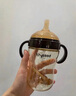 世喜吸管奶瓶1-3歲直飲奶瓶ppsu奶瓶直飲杯一歲寶寶300ml帶吸管手柄 直飲款（1-3歲） 曬單實(shí)拍圖