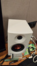 漫步者（EDIFIER）MR3BT無線藍(lán)牙音箱2.0 高保真HIFI音質(zhì) 電腦電視音響 桌面音響 白色 禮物 曬單實拍圖