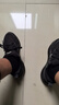 耐克（NIKE）男子百搭舒適耐磨低幫復(fù)古跑鞋輕盈緩震透氣訓(xùn)練休閑時尚跑步鞋 IH4454-001 40.5 曬單實拍圖