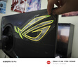 華碩ROG XG27UCG絕神27英寸顯示器4K電競(jìng)顯示器4K 160Hz雙模切換1K 320Hz HDR400 G-sync兼容 HDMI2.1 曬單實(shí)拍圖