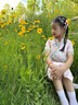 女童傣族夏季表演服男女童傣族服兒童少數民族服裝西雙版納泰國服 【DZ004】女款-粉色兩件套 110 cm 曬單實(shí)拍圖