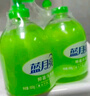 藍(lán)月亮洗手液泡沫豐富滋潤(rùn)蘆薈健康抑菌99.9%500g+洗手液補(bǔ)充裝500g   曬單實(shí)拍圖