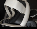 VXR Meta Quest3S Quest2 PROVR眼鏡一體機3D頭盔智能體感游戲機XR設(shè)備Steam串流頭戴非AR PICO4Ultra Quest 3 512G（贈精英頭戴） 曬單實拍圖