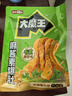 鹽津鋪?zhàn)哟竽醮啾窍悴寺獒u味180g約20包 六必居休閑零食魔芋絲毛肚 曬單實(shí)拍圖