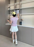 回力四季新款復古灰藍豹紋面包鞋女ins小眾大舌頭板鞋美式高街百搭休閑鞋 灰色（順豐包郵） 35 曬單實拍圖