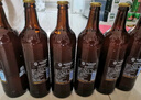 泰山原漿啤酒泰山原漿7天8°p新鮮精釀啤酒整箱全麥芽釀造 720mL 6瓶 整箱裝 曬單實(shí)拍圖