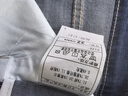 杉杉【天絲萊賽爾】涼感牛仔褲男夏季薄款高端褲子男士直筒 牛仔藍(lán) 32 曬單實(shí)拍圖