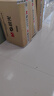 晨光（M&G）文具10只A4/55mm檔案盒文件盒 收納資料盒 藍色塑料盒辦公用品 ADM929Z9 曬單實拍圖