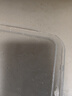 默然諾爾加厚不銹鋼快餐盤蓋子大小號分格飯盤鋼蓋塑料蓋餐盤蓋子 28*22cm塑料蓋 曬單實拍圖