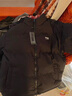 JEEP SPIRIT吉普羽絨棉服男冬季休閑面包服棉襖子加厚保暖防風(fēng)棉衣女情侶外套 米白色 XL （建議125-145斤） 曬單實(shí)拍圖