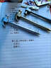 ROSHK稀奇古怪的筆活動(dòng)中小紅書搞怪有趣仿真錘子中性筆沙雕文具錘子簽 給他來一錘丨三種裝三支 曬單實(shí)拍圖