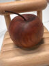 ZOZX日本蘋果擴(kuò)香木室內(nèi)家用持久高級臥室擴(kuò)香器車載揮發(fā)擺件香薰精油 蘋果擴(kuò)香木【一個裝】趣味造型持 曬單實拍圖