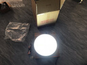 雷士（NVC）雷士照明三防燈防潮防蚊蟲led吸頂燈廚房陽臺衛(wèi)生間燈圓形臥室燈 36W 白光【全光譜】白邊35cm圓 曬單實拍圖