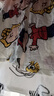 果殼（Gukoo）睡衣女夏季新款轟轟小狗系列卡通插肩短袖女士家居服套裝可外穿B 派對小狗女套裝 M 曬單實拍圖