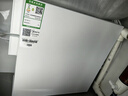 美的（Midea）凈水器家用廚下式RO反滲透純水機前十名小體積大通量母嬰直飲雙出水凈飲機3年長效RO 玲瓏800G 曬單實拍圖