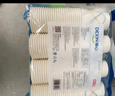得力（deli）【全網(wǎng)低價(jià)】一次性杯子 228ml*100只 加厚型辦公家用商務(wù)接待防燙水杯 白色 LL8-ES 曬單實(shí)拍圖