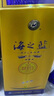 洋河 藍(lán)色經(jīng)典 海之藍(lán) 52度 520ml*6瓶 整箱裝 綿柔濃香型白酒 曬單實(shí)拍圖