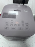 美的（Midea）赤炎炭火電飯煲Pro電飯鍋家用4L立體IH電磁加熱一鍵雙層快速煮鈦金鼎釜智能電飯煲 赤炎炭火飯煲MB-CFB4089H 4L 曬單實(shí)拍圖