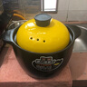 幾物森林陶瓷砂鍋煲湯鍋5L耐高溫沙鍋燃?xì)庠罴矣渺易绣侌B(yǎng)生燉湯鍋瓦煲瓦罐 曬單實(shí)拍圖