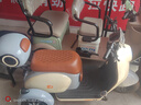 頂爵三輪車(chē)鋰電池四輪車(chē)快遞電瓶三元鋰大容量低速汽車(chē)磷酸鐵鋰 72V70Ah 【螞蟻250A保護板】配10A 專(zhuān)用加大保護板+安德森接頭 曬單實(shí)拍圖