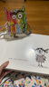 我的情緒小怪獸立體書(shū) 3-6歲兒童情緒管理繪本3D互動(dòng)立體游戲書(shū)低幼認(rèn)知幼兒園故事書(shū)兒童 樂(lè)樂(lè)趣童書(shū) 曬單實(shí)拍圖